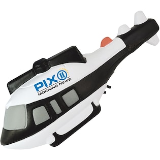 Stressipallo Helicopter