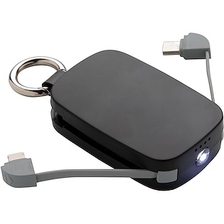 Varavirtalähde Lafayette, 1.200 mAh