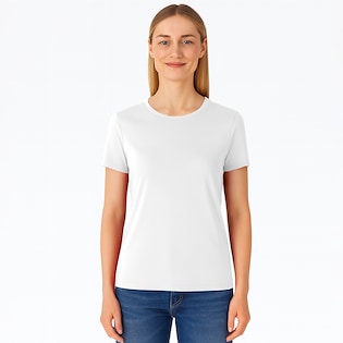 B&C Organic E150 Women - white