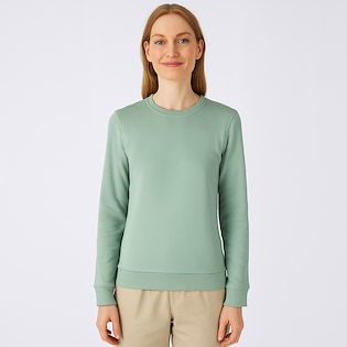 B&C Organic Crew Neck Women