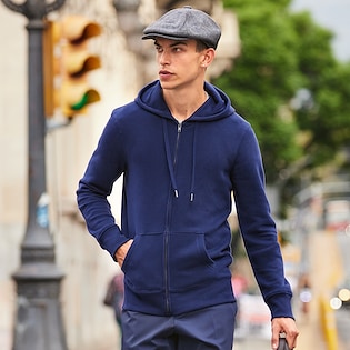 B&C King Zipped Hood