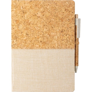 Muistikirja Edmund A5