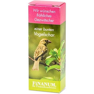 Linnunsiemenet Chirp