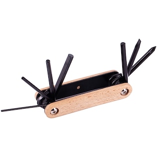 Monitoimityökalu Amsterdam