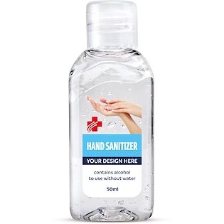 Antibakteerinen geeli Gatton, 50 ml