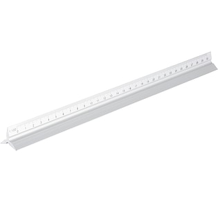 Suhdeviivain Exeter 30 cm