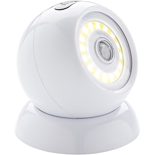 Liiketunnistinlamppu Santander