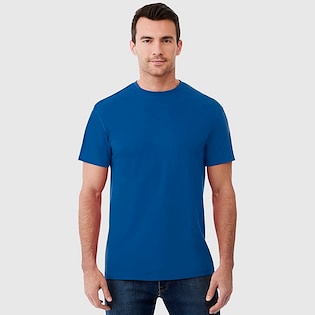 Elevate Heros T-shirt - blue