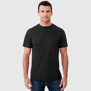 Elevate Heros T-shirt - solid black