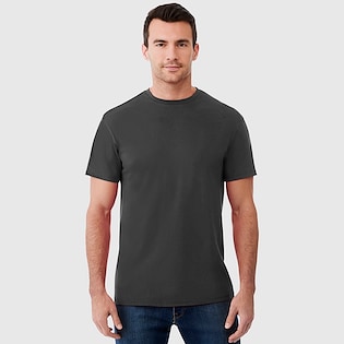 Elevate Heros T-shirt - storm grey