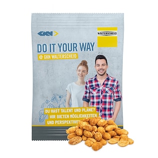 Maapähkinät Clifton, 20 g