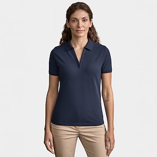 Tee Jays Women´s Luxury Stretch V-Neck Polo