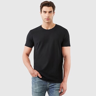Elevate Balfour Men´s Organic T-shirt - black