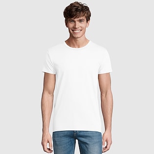 SOL´s Pioneer Eco Men T-shirt - white