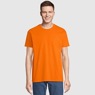 SOL´s Imperial Men's T-shirt - orange