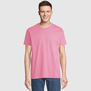 SOL´s Imperial Men's T-shirt - orchid pink