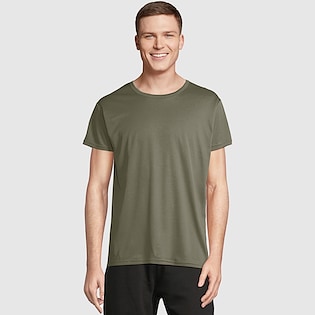 SOL´s Sprint Unisex T-shirt - army