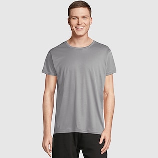 SOL´s Sprint Unisex T-shirt - puhdas harmaa