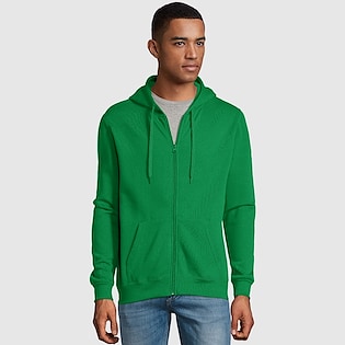 SOL´s Stone Unisex Hoodie - kelly green