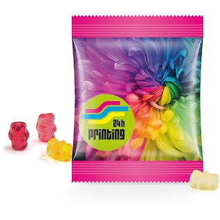 Trolli Jelly Bears Express Eco, 7 g