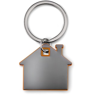 Metallinen avaimenperä Benson