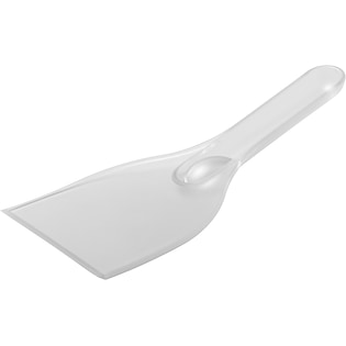 Jääraappa Wels - huurteinen valkoinen