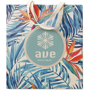 Puuvillakassi Vinnie