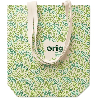 Puuvillakassi Billie