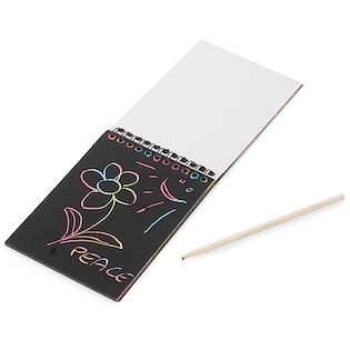 Piirustuslehtiö Fable