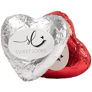 Suklaasydän Cupid, 9,5 g