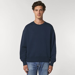 Stanley & Stella Radder Relaxed Sweatshirt - french navy