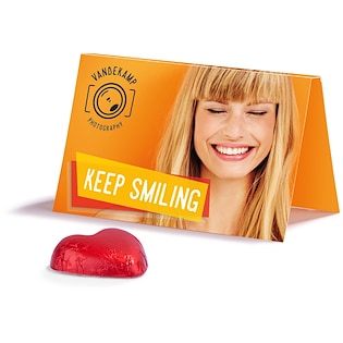 Suklaasydän Lolo, 5 g