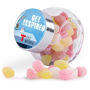 Karkkipurkki Paradise