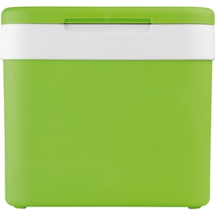 Kova kylmälaukku Bloomfield - light green