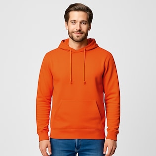 Elevate Charon Men´s Hoodie - orange