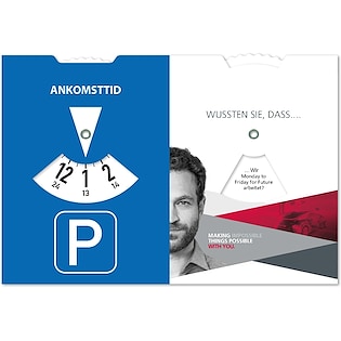 Parkkikiekko Ulricehamn