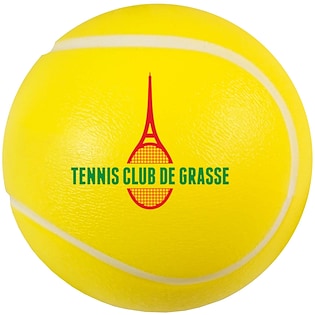 Stressipallo Tennis