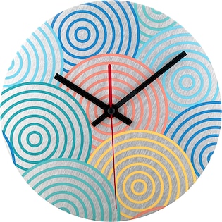 Seinäkello Porterville