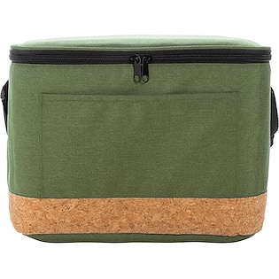 Kylmälaukku Salinas - green