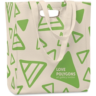 Puuvillakassi Britney