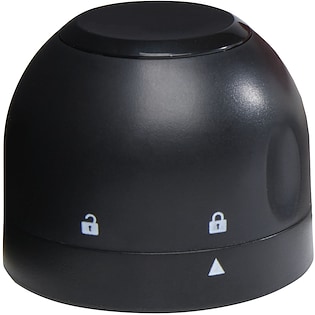 Samppanjapullon sulkija Durbanville