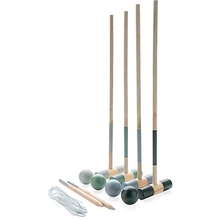 Krokettipeli Attleborough