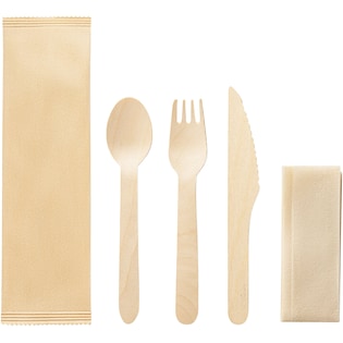 Kertakäyttöaterimet Millville