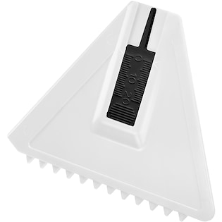 Jääraappa Capron - white/black