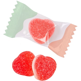 Pehmeä karamelli Marilyn, 8 g