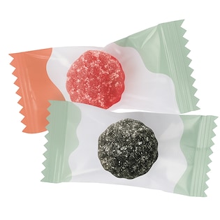 Pehmeä karamelli Berry