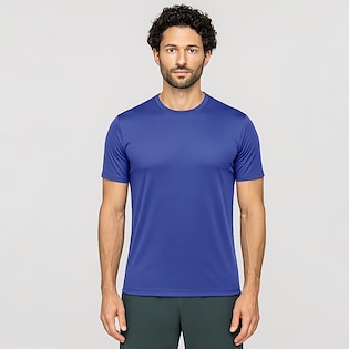 Elevate Kratos Men’s T-shirt - blue
