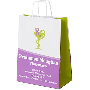 Paperikassi Tango 33 x 25 x 13 cm