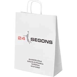 Paperikassi Tango 40 x 32 x 12 cm