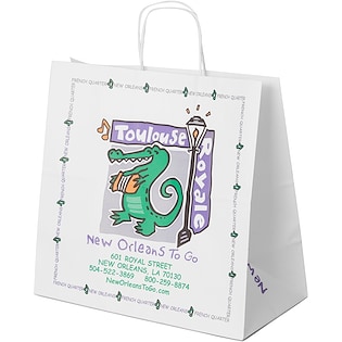 Paperikassi Tango 34 x 35 x 18 cm